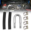 Sporacingrts Fuel Filter Removal Bypass Kit Compatible with Easy Maintenance