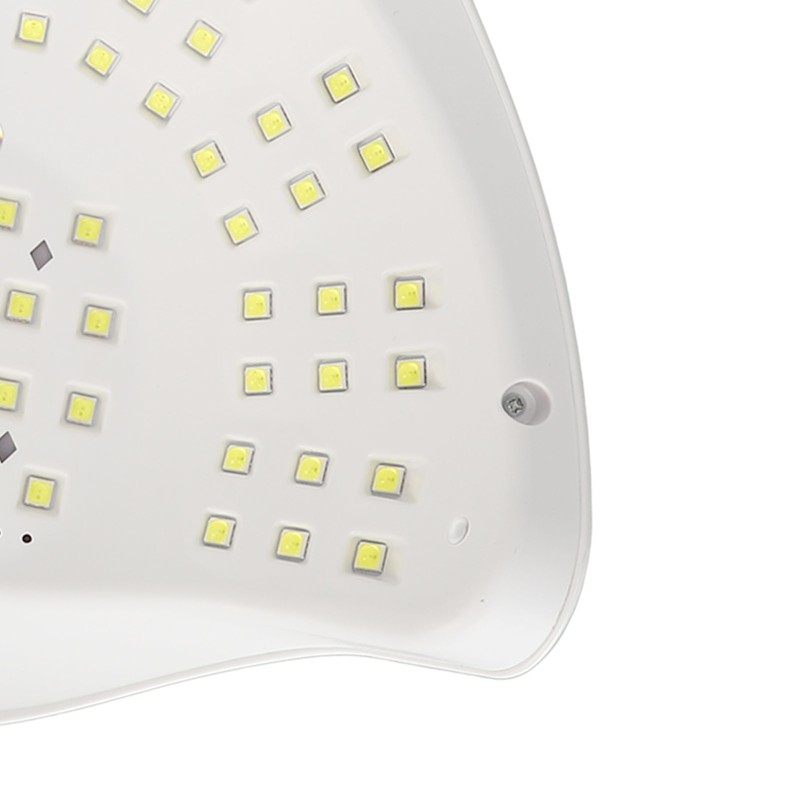 UV Nail Dryer with 72 Lamp Chips Detachable Base Fast