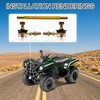 GOOFIT 330mm Tie Rod Assembly for 50cc 70cc 90cc 110cc