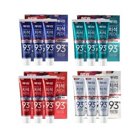 QNRT651B56Median Tartar Care Gum Odor 93% 120g 3pcs White 120g 3pcs FREE / QNRT651B56메디안 치석케어 잇몸냄세 93% 120g 3개입 화이트120g 3개입FREE