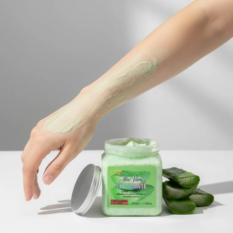 Tarro De Crema Exfoliante De Baño Mayoreo Surtido