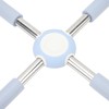 Back Cross Sticks Detachable Cross Straightening Back Posture Corrector Sticks