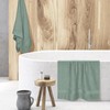 BOUTIQUO Cotton 2 Pack Oversized Bath Towel Set, Large Bath