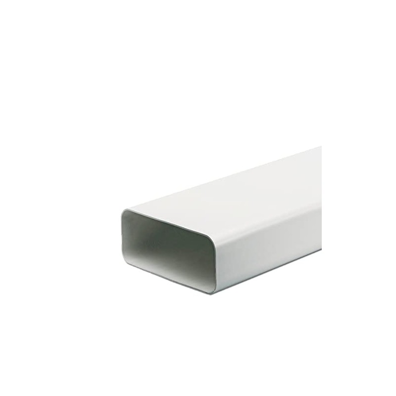 Naber COMPAIR flow 150 flat duct 1 m ventilation pipe