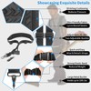 FIEIL Shoulder Strap for Weed Eater, Trimmer Shoulder Strap with