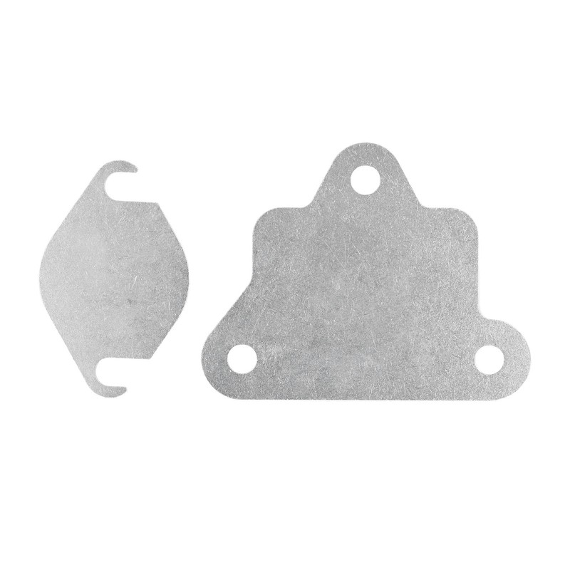 EGR Full Blank Kit, EGR Blanking Plate Completely Isolate Mechanical