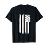 Breton Style Graph Flag T-Shirt