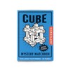 Kikkerland Mystery Matchbox Wood Assorted Styles Puzzle