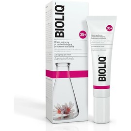 35+ Anti-aging Eye Cream - Visibly Reduces Wrinkles, Swelling, and Dark Circles - Intense Strengthening & Regenerating Formula, Eye Cream for Bags Under Eyes - Alleviates Fatigue Signs - 15ml