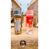 PROFINO Infuze Children's Leak-Proof Drinking Bottle with Strainer, 350 ml,
