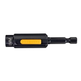 Tolxh #DT7430-QZ Impact Cleanable Magnetic Nut Driver/Socket 8mm #DT7430 Quality Durable New Replacement Parts For Dewalt