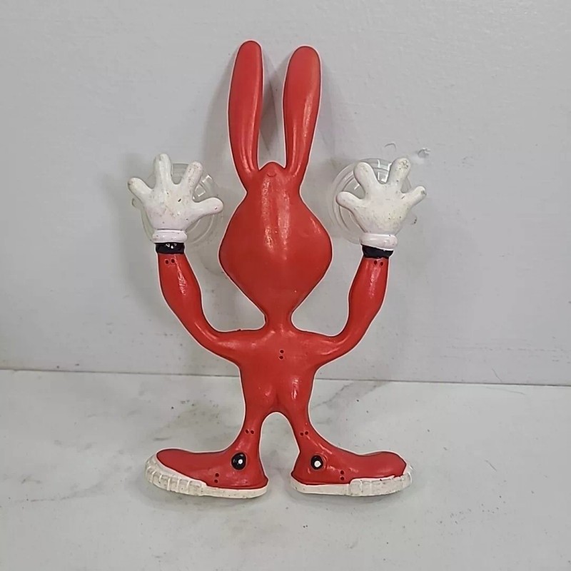 Domino's Pizza New 1989 Dominos Pizza 6" Avoid the Noid