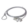 Logilink NBS002 1.50 m Security Lock with Number Code for