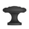 Baldwin 4491.BIN Dominion 1-1/4 Inch Mushroom Cabinet Knob from The