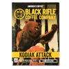 Black Rifle Coffee Company Kodiak Attack, Rounds, 22 ct