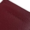 Color Chart Pass Case 02 Burgundy