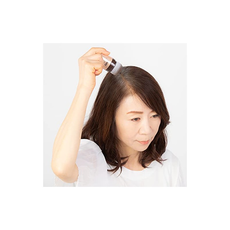 SMH Hair Foundation, 0.4 oz (12 g), No.1 Black