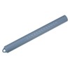 HARFINGTON Silicone Rolling Pin 10" Silicone Surface Non-Stick Stainless Steel