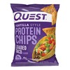 Quest Nutrition Tortilla Style Protein Chips Variety Pack, Chili Lime,
