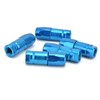 5Pcs Grease Gun Coupler Tightly Bite Durable WearResistant Grease Gun