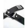 Generic Punk Studded Belt for Women Rock Threads Goth Stud