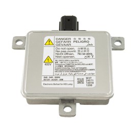 Headlight Experts OEM Replacement Ballast for 2014 Mazda 3 Sedan Factory Xenon HID Headlight Module Control Unit