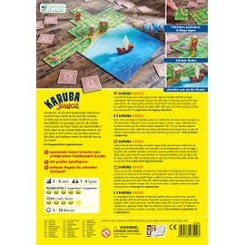 karuba Junior: Taschenlampen – Projektor