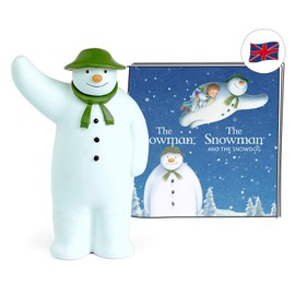 tonies the Snowman and the Snowdog Audio Character - Raymond Briggs Audiobooks for Children