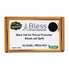 Bless International Black Salt for Wiccan Protection Rituals and Spells,
