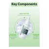 Srum Facial Nineless Molecule-Clear cido Lctico 5 Exfoliante