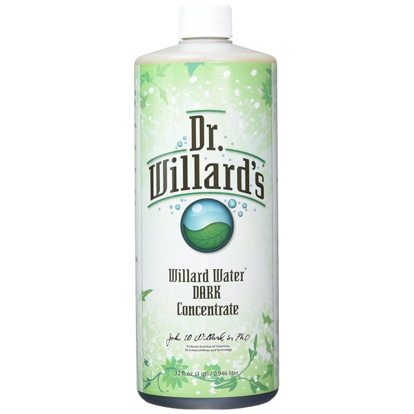 Willard Water XXX Dark Multi-Vitamin, 32 Ounce