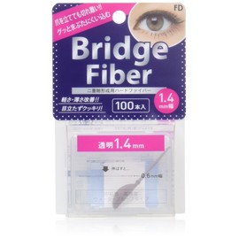 FDI Bridge Fiber II Clear 1.4mm