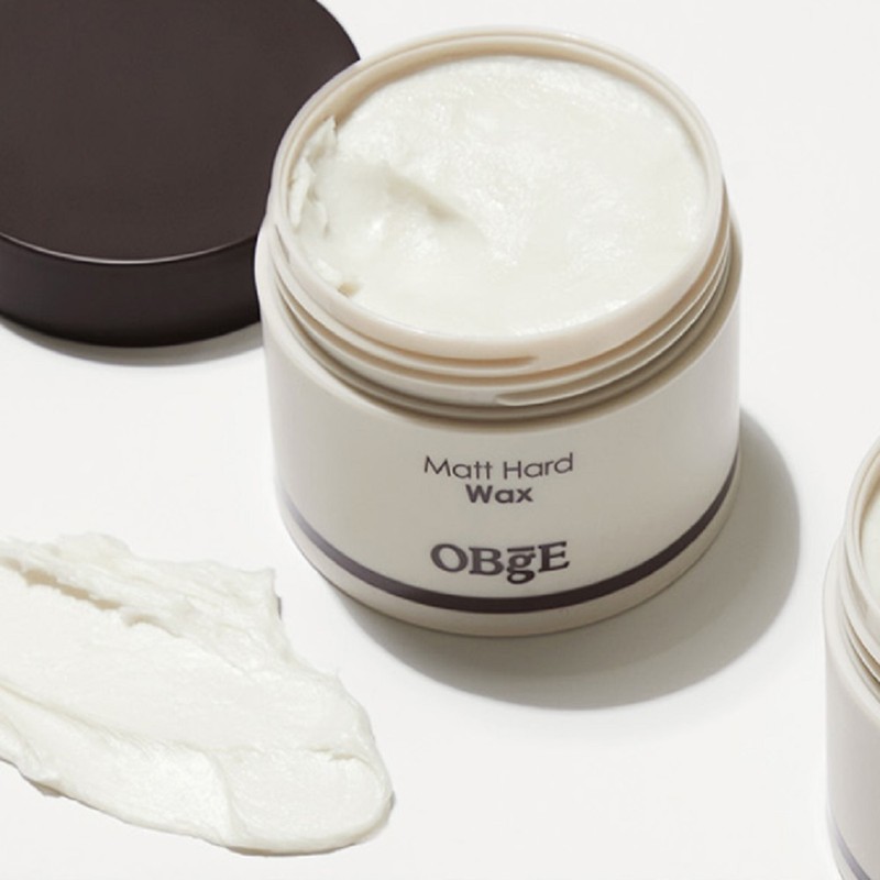 OBGE [Short Hair Hair Set] Object Volume Basic Grooming Tonic