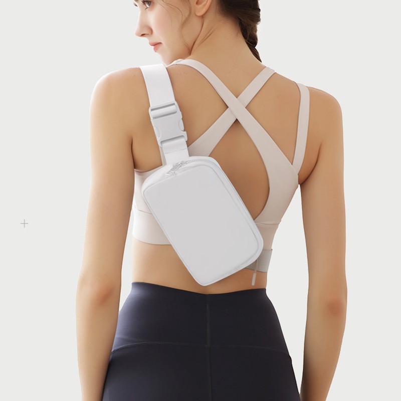 Sports Waist Belt Pouch Large Capacity Adjusting Sporting Waist Belt