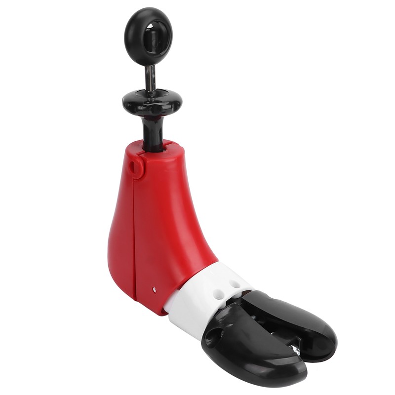 Adjustable High Top Shoe Stretcher Shaper Flexible Shoe Tree Accessory