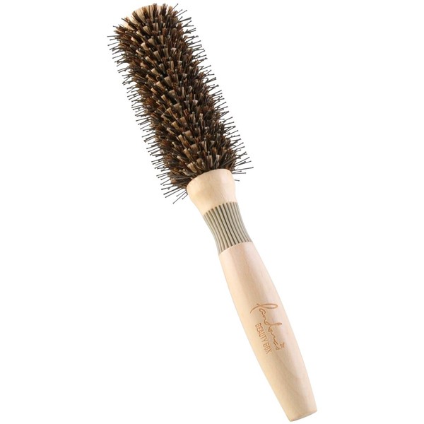 Roll Brush, Nylon, Pig Hair, Easy to Catch, W Implantation,