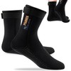 PFARRER ELMAR Wetsuit Socks (as8, alpha, m, regular, regular)