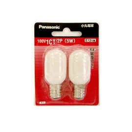 Panasonic 小丸 Bulb, E12 100 V1ct2p