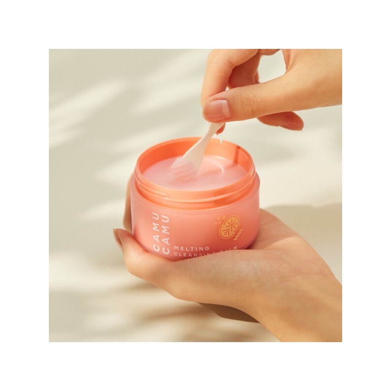 Makeup Helper Camu Camu Melting Cleansing Balm 80ml / 메이크업헬퍼