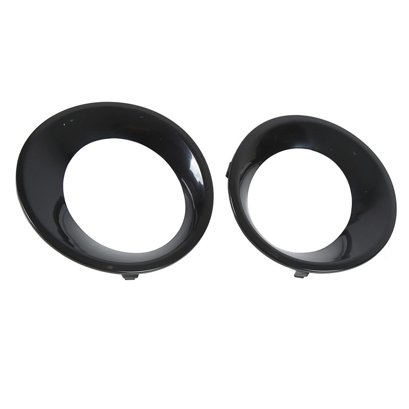 Bediffer Fog Light Cover Shockproof 2pcs/set 51113423789 Fog Light Ring