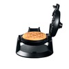 Gourmia GWM468 Dual Pour Waffle Maker with Easy Pour Spout
