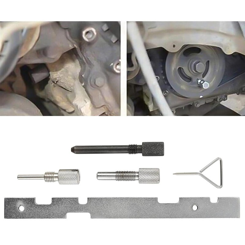 Sarini Engine Camshaft Timing Kit Locking Setting Alignment Tools Set