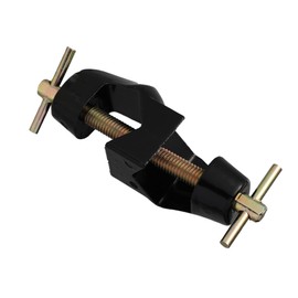 Alipis Laboratory Cross Clamp Clamp Holder with Boss Head Rod Sturdy for Reliable Projects Compact Design for Space Saving Use