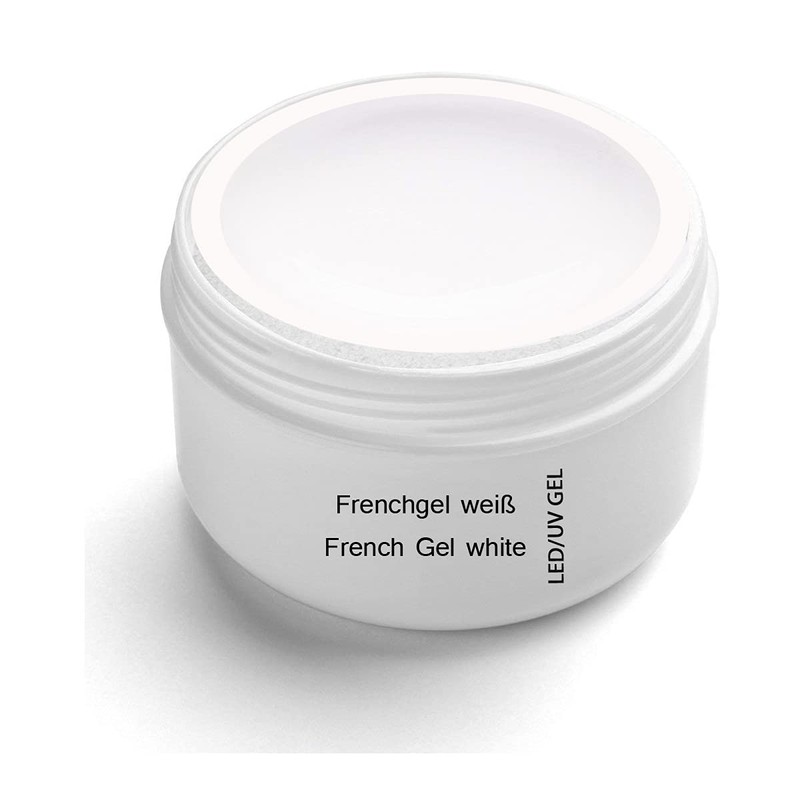 UV Classic French Gel white 30 ml