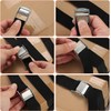 4PCS Heavy Duty Tie Down Straps, 2.5cm x 2M Adjustable