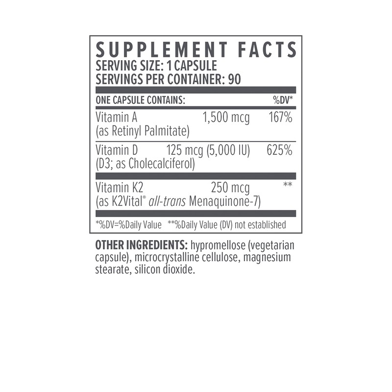 Biote Nutraceuticals - ADK 5 - Immunity + Cardiovascular (90