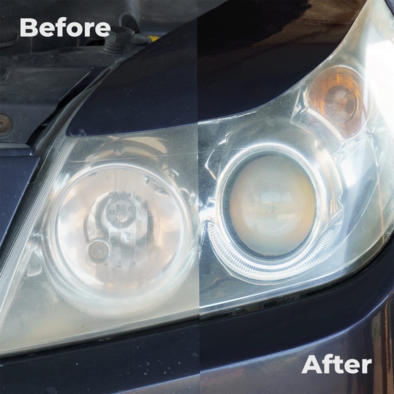 Simply DIY Headlight Restoration Kit HRK1