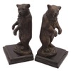 SPI Home Growling Bear Bookends Pair - Perfect for Any