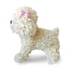 puremiamupapi- Plush Toy Poodle White