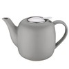 Küchenprofi London Ceramic Teapot with Stainless Steel Infuser, 8 Cup,